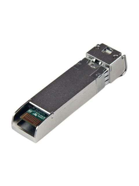 STARTECH  10GBASE-SR MINI-GBIC SFP+ MODULO TRANSCEPTOR 300 METROS FIBRA MULTIMODO PARA CISCO