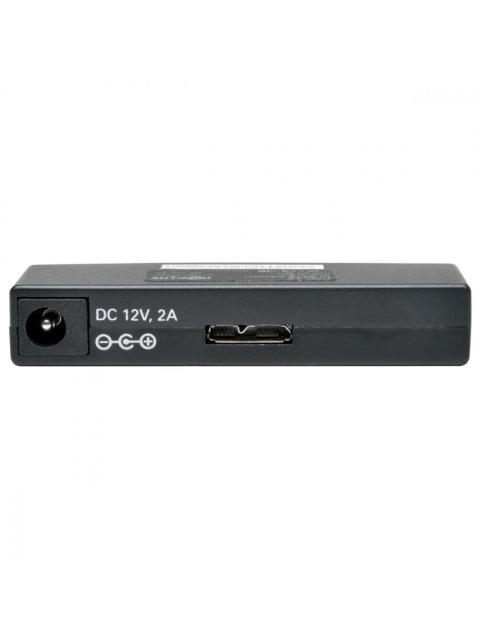 TRIPP LITE ADAPTADOR USB 3.0 MICRO-B HEMBRA - 22P SATA HEMBRA NEGRO
