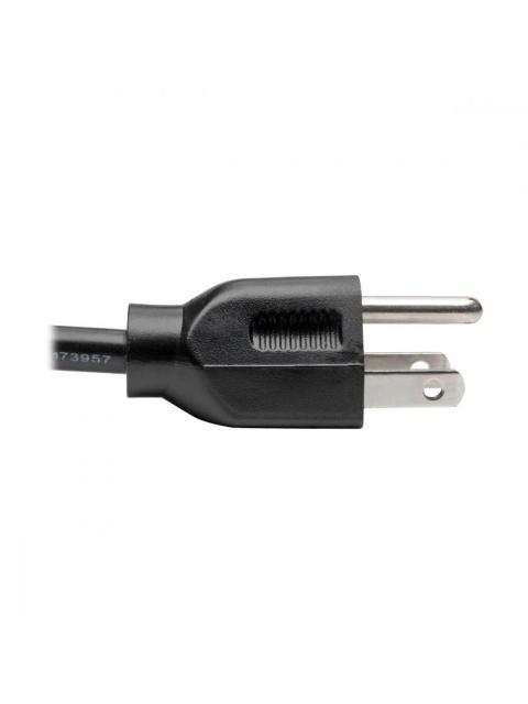 CABLE DE PODER TRIPP LITE NEMA 5-15P A IEC-320-C13 61CM NEGRO
