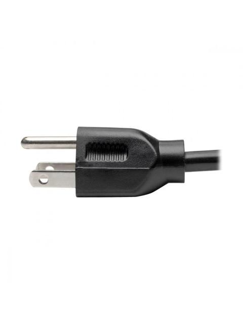 CABLE DE PODER TRIPP LITE NEMA 5-15P A IEC-320-C13 61CM NEGRO