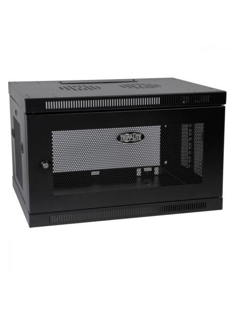 TRIPP LITE GABINETE SMARTRACK PARA SERVIDOR PARA MONTAJE EN PARED 6U HASTA 90KG