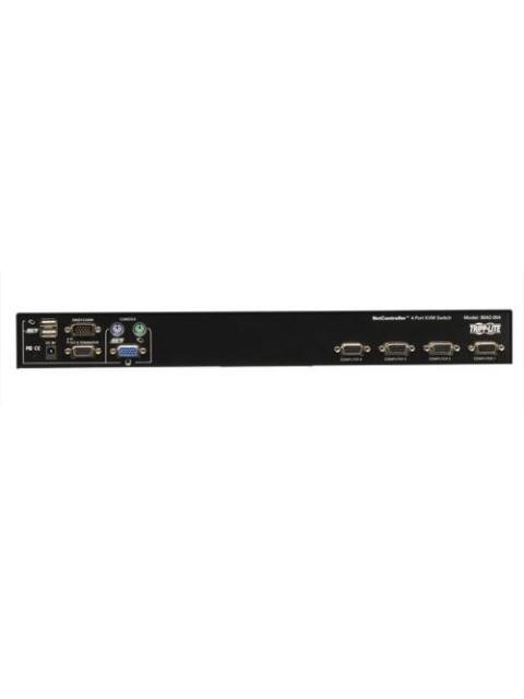 KVM USB PS2 DE 4 PUERTOS DE .   .