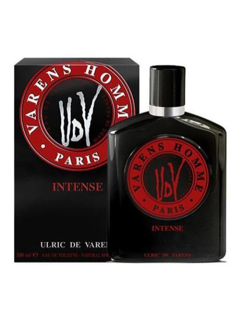 UDV VARENS HOMME INTENSE ULRIC DE VARENS 100 ML EDT SPRAY