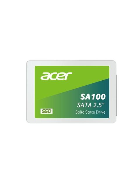 UNIDAD DE ESTADO SOLIDO ACER SA100 480 GB 560 MB-S 500 MB-S