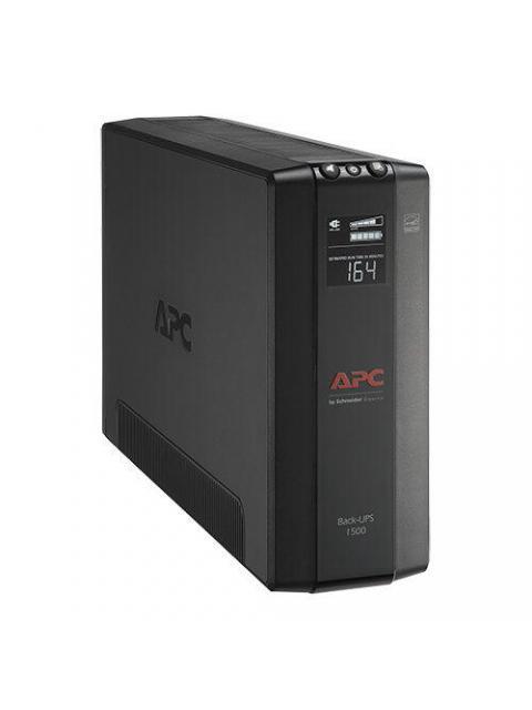 NO BREAK APC BX1500M-LM60 BACK UPS PRO 900W 1500VA ENTRADA 88-139V SALIDA 120V 10 CONTACTOS