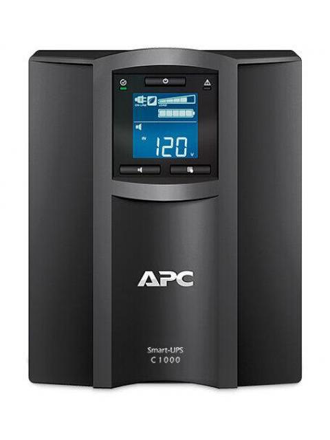 NO BREAK APC SMC1000C LINEA INTERACTIVA 600W 1000VA ENTRADA 85V - 136V SALIDA 110V - 127V 8 CONTACTOS
