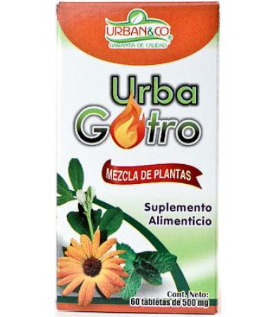 URBA GASTRO 60 TAB URBAN&CO