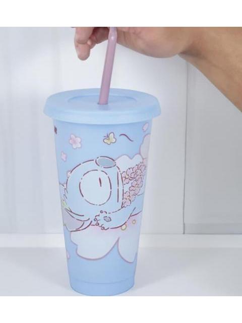 VASO STITCH 680 ML MULTICOLOR DISNEY