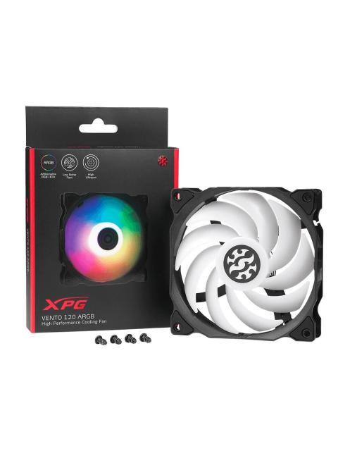 VENTILADOR XPG VENTO NEGRO VENTILADOR