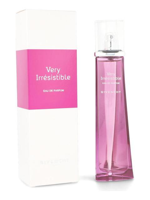 VERY IRRESISTIBLE GIVENCHY 75 ML EAU DE PARFUM SPRAY - MUJER
