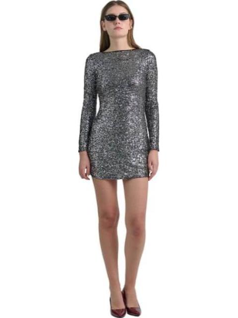 VESTIDO DAMA NEGRO HOLLY LAND