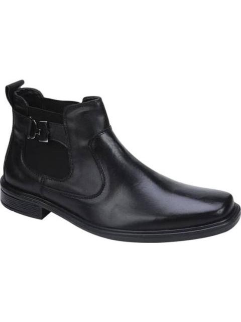 BOTIN VESTIR CHELSEA NEGRO UOMO DI FERRO