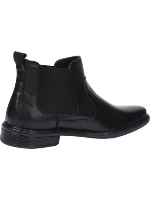 BOTIN VESTIR CHELSEA NEGRO UOMO DI FERRO