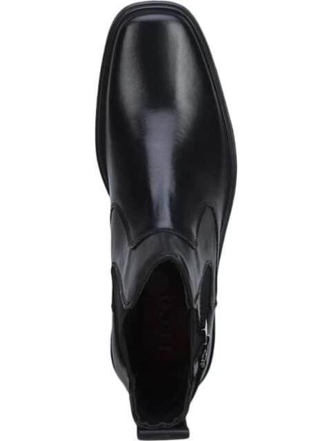 BOTIN VESTIR CHELSEA NEGRO UOMO DI FERRO