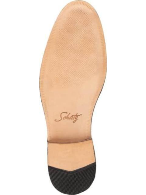 ZAPATO VESTIR CHAROL NEGRO SCHATZ