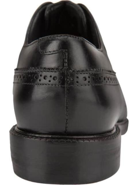 ZAPATO VESTIR OXFORD NEGRO SCHATZ