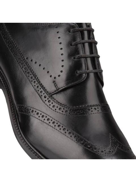 ZAPATO VESTIR OXFORD NEGRO SCHATZ