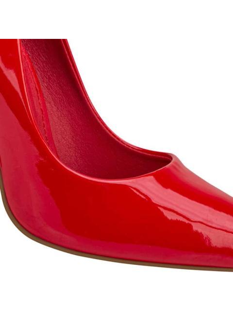 ZAPATILLA DESTALONADA DE PIEL NEGRO VICENZA