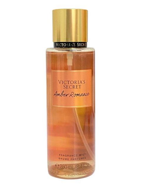 VICTORIAS SECRET AMBER ROMANCE SPLASH MUJER 250ML