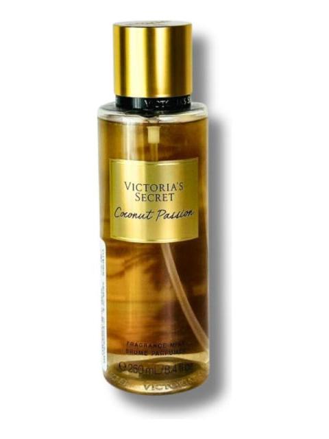 VICTORIAS SECRET FANTASIES BODY SPLASH COCONUT PASSION 250ML