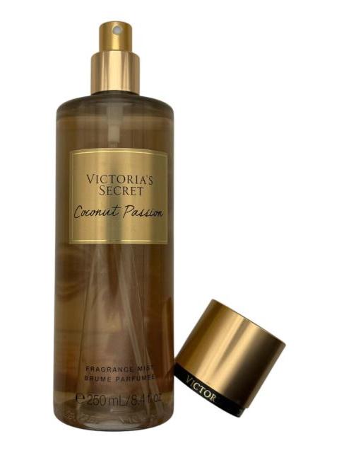 VICTORIAS SECRET BODY SPLASH COCONUT PASSION