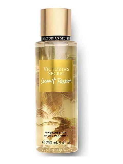 VICTORIAS SECRET BODY SPLASH COCONUT PASSION