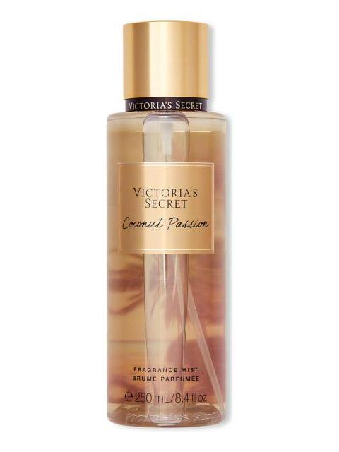 VICTORIAS SECRET COCONUT PASSION MUJER BODY MIST SPRAY 250 ML