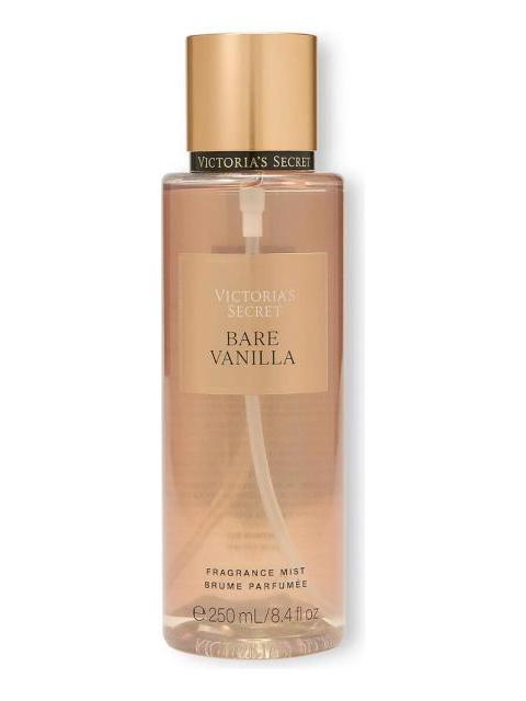 VICTORIAS SECRET CORPORAL BARE VANILLA TRADICIONAL PARFUM 250 ML PARA MUJER