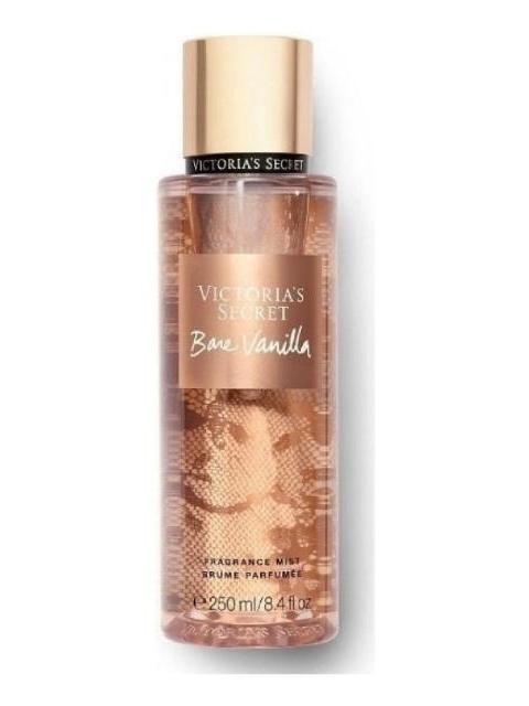 VICTORIAS SECRET CORPORAL BARE VANILLA TRADICIONAL PARFUM 250 ML PARA MUJER