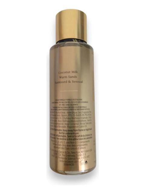 VICTORIAS SECRET FANTASIES BODY SPLASH COCONUT PASSION 250ML