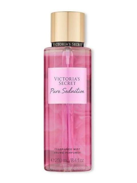 VICTORIAS SECRET BODY MIST PURE SEDUCTION FRAGRANCE SPRAY MIST 250 ML