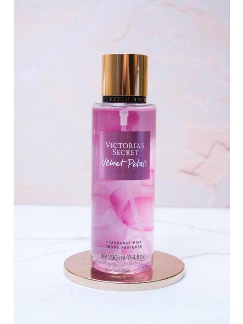 VICTORIAS SECRET VELVET PETALS BODY MIST 250 ML PARA MUJER