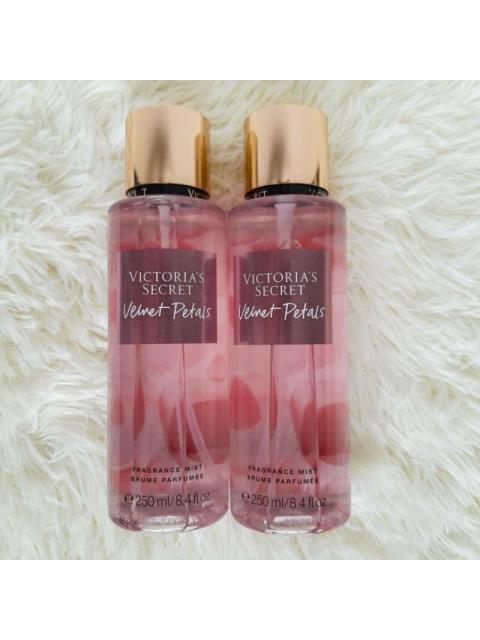 VICTORIAS SECRET VELVET PETALS BODY MIST 250 ML PARA MUJER