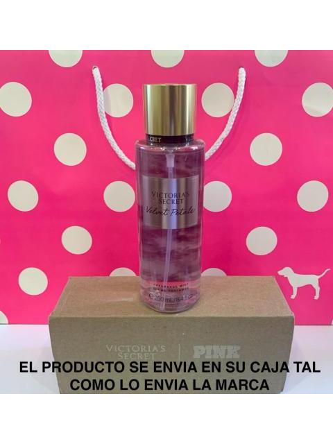 VICTORIAS SECRET VELVET PETALS BODY MIST 250ML SPRAY