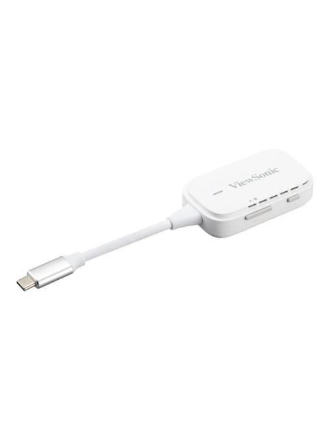 VIEWSONIC REPRODUCTOR MULTIMEDIA WPD-700 FULL HD WIFI HDMI USB A
