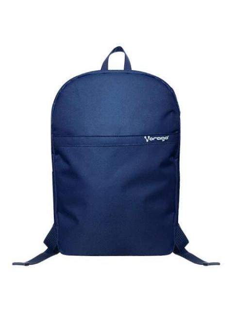 VORAGO MOCHILA DE POLIESTER BP-100 PARA LAPTOP 15.6 AZUL
