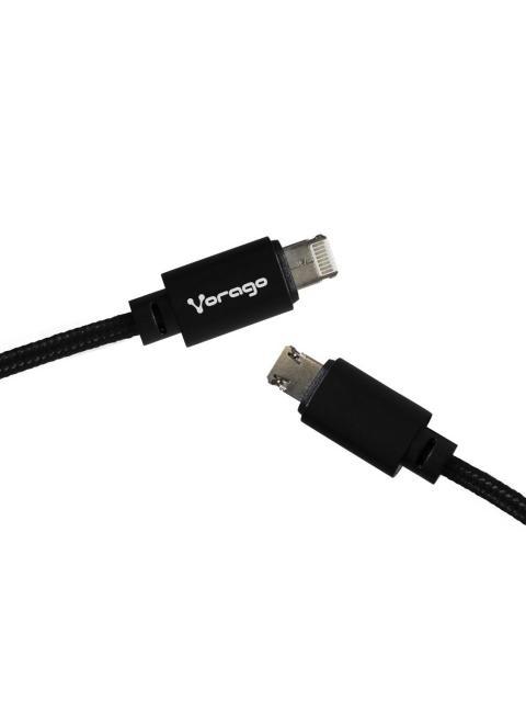 VORAGO SOPORTE MAGNETICO PARA SMARTPHONE MK-300 NEGRO