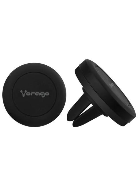 VORAGO SOPORTE MAGNETICO PARA SMARTPHONE MK-300 NEGRO