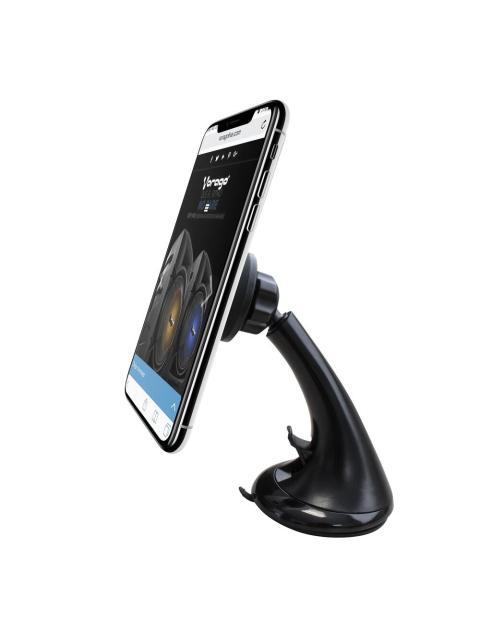 VORAGO SOPORTE MAGNETICO PARA SMARTPHONE MK-300 NEGRO