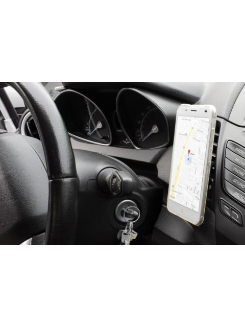 VORAGO SOPORTE MAGNETICO PARA SMARTPHONE MK-300 NEGRO