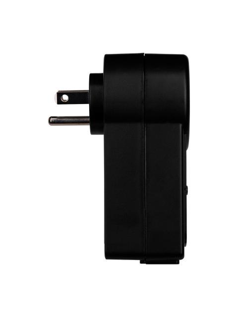 VORAGO SUPRESOR DE PICOS AVR-300 1 CONTACTO 2X RJ-45 900 JOULES