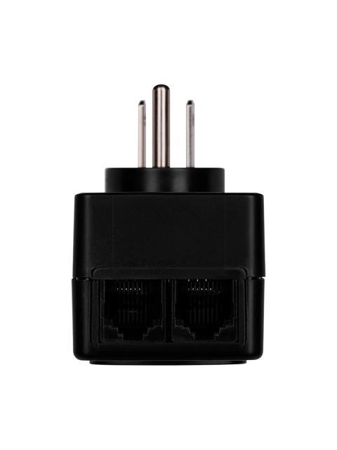 VORAGO SUPRESOR DE PICOS AVR-300 1 CONTACTO 2X RJ-45 900 JOULES