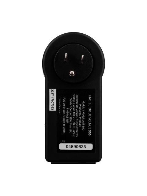 VORAGO SUPRESOR DE PICOS AVR-300 1 CONTACTO 2X RJ-45 900 JOULES