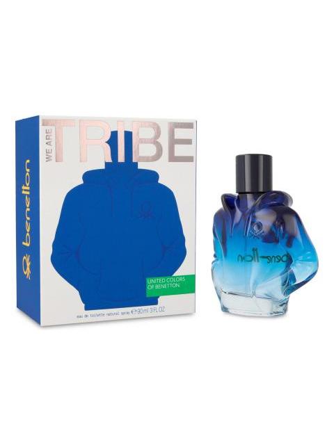 WE ARE TRIBE EDT 90ML - PERFUME HOMBRE