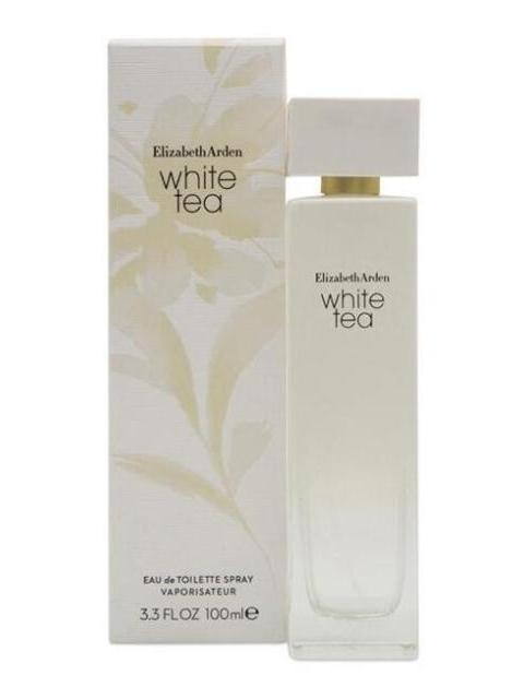 WHITE TEA ELIZABETH ARDEN 100 ML EDT SPRAY - PERFUME MUJER