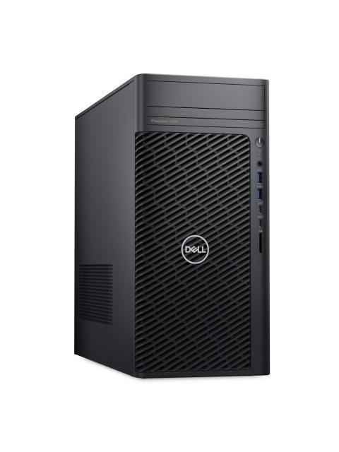 WORKSTATION DELL PRECISION 3680 TOWER INTEL CORE I9-14900 32GB 512GB SSD NVIDIA T1000 WINDOWS 11 PRO