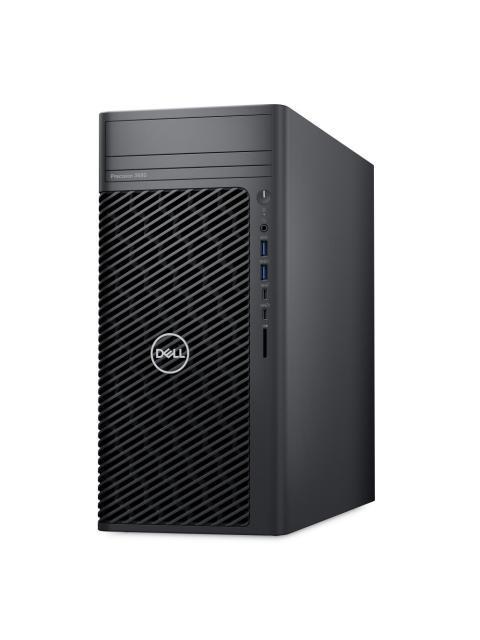 WORKSTATION DELL PRECISION 3680 TOWER INTEL CORE I9-14900 32GB 512GB SSD NVIDIA T1000 WINDOWS 11 PRO