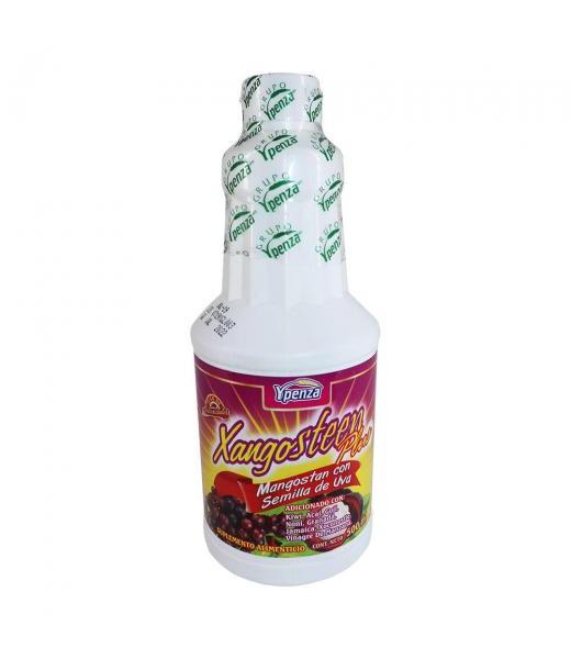 XANGOSTEEN PLUS DE 500 ML MANGOSTAN CON SEMILLA DE UVA SOLO PARA DIABETICOS