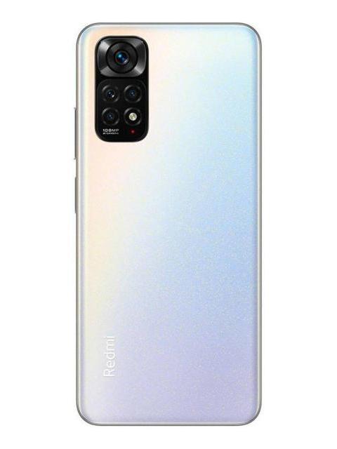 XIAOMI REDMI NOTE 11S DUAL SIM 128 GB BLANCO PERLA 8 GB RAM BLANCO PERLA