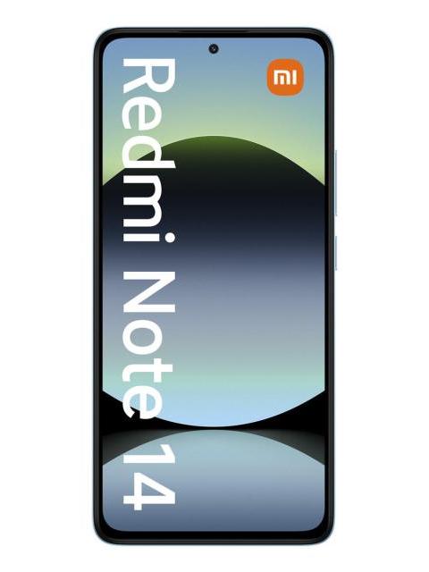 XIAOMI REDMI NOTE 14 6GB 128GB AZUL